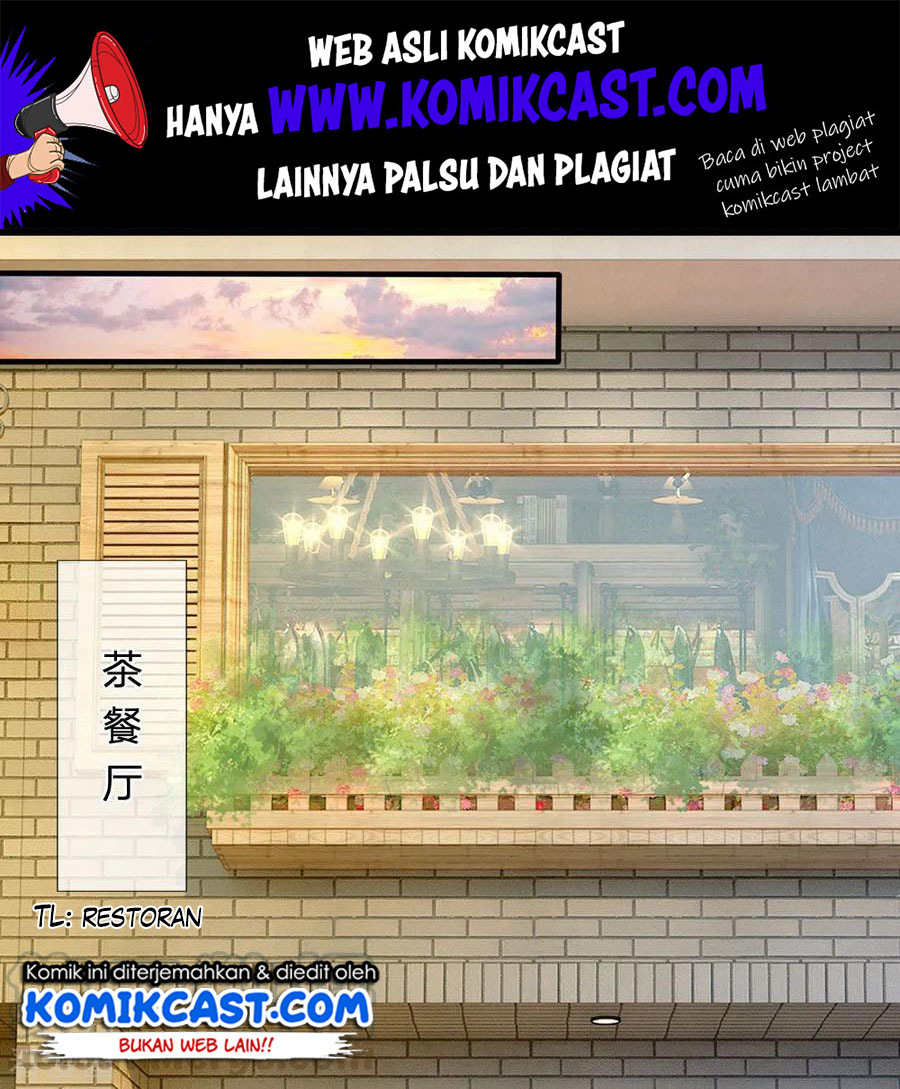City of Heaven TimeStamp (Urban Rebellion) Chapter 38 Gambar 2